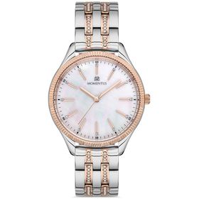 Momentus SW259T-09SR Kadın Kol Saati