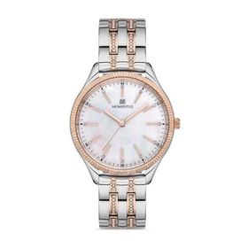 Momentus SW259T-09SR Kadın Kol Saati
