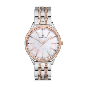 Momentus SW259T-09SR Kadın Kol Saati