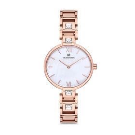 Momentus SW282R-02SR Kadın Kol Saati