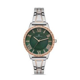 Momentus SW291T-15SR Kadın Kol Saati