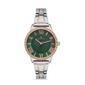 Momentus SW291T-15SR Kadın Kol Saati