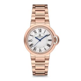Momentus TC217R-09SR Kadın Kol Saati
