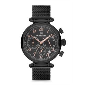 Momentus TC250N-05SR Kadın Hasır Kordon Kol Saati