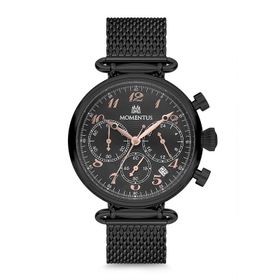 Momentus TC250N-05SR Kadın Hasır Kordon Kol Saati