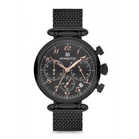Momentus TC250N-05SR Kadın Hasır Kordon Kol Saati