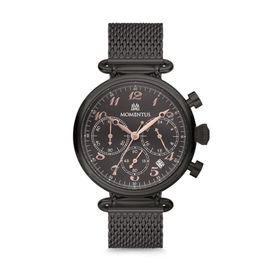 Momentus TC250N-05SR Kadın Hasır Kordon Kol Saati