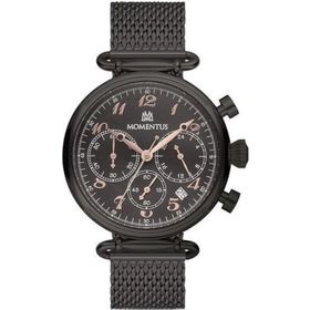 Momentus TC250N-05SR Kadın Hasır Kordon Kol Saati