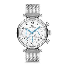Momentus TC250S-02SS Kadın Hasır Kordon Kol Saati