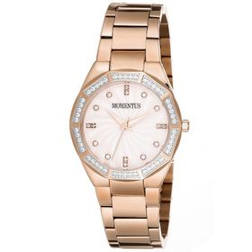 Momentus TC374R-02SR Kadın Kol Saati