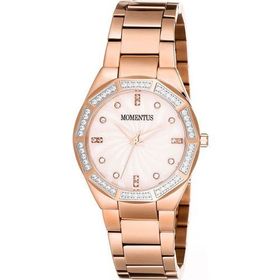 Momentus TC374R-02SR Kadın Kol Saati