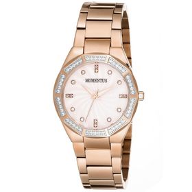 Momentus TC374R-02SR Kadın Kol Saati