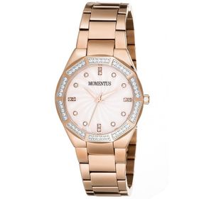 Momentus TC374R-02SR Kadın Kol Saati