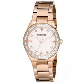 Momentus TC374R-02SR Kadın Kol Saati