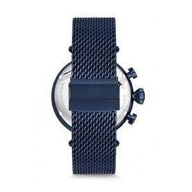 Momentus TM250M-11SS Erkek Hasır Kordon Kol Saati