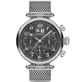Momentus TM250S-04SS Erkek Kol Saati