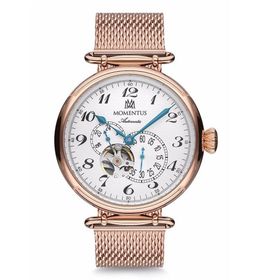 Momentus TM253R-02SR Erkek Kol Saati