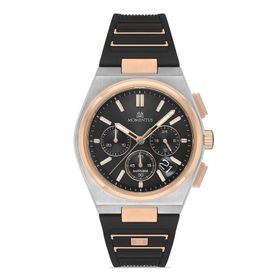 Momentus TM345T-04BR Erkek Kol Saati