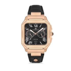 Momentus TM348R-04BR Erkek Kol Saati