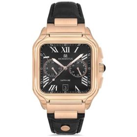 Momentus TM348R-04BR Erkek Kol Saati