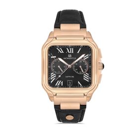 Momentus TM348R-04BR Erkek Kol Saati