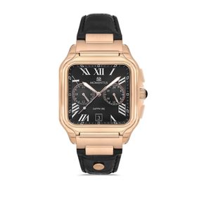 Momentus TM348R-04BR Erkek Kol Saati