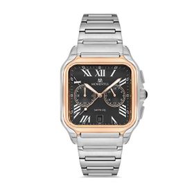 Momentus TM348S-04SR Erkek Kol Saati