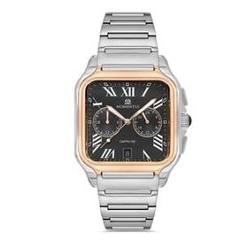 Momentus TM348S-04SR Erkek Kol Saati