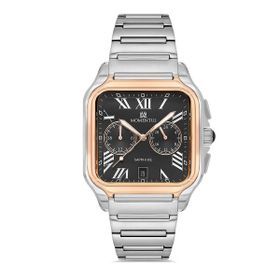 Momentus TM348S-04SR Erkek Kol Saati