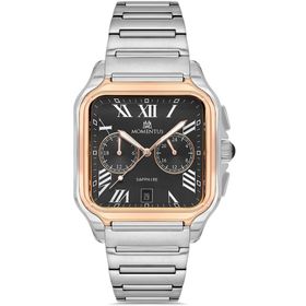 Momentus TM348S-04SR Erkek Kol Saati