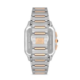 Momentus TM348T-04SR Erkek Kol Saati