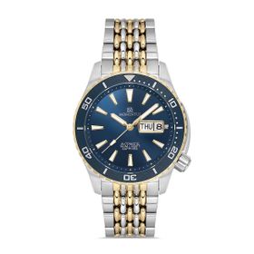 Momentus TM351T-04SS Erkek Kol Saat