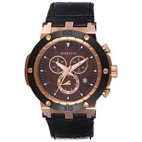 Momentus X600R-06BB Erkek Kol Saati