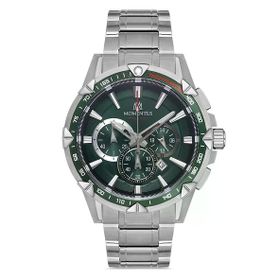 Momentus X800V-25SS Titanyum Erkek Kol Saati