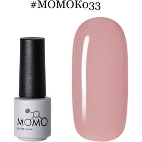 Momo K033 Pudra 4 ml Kalıcı Oje
