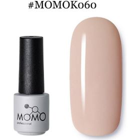 Momo K060 Klasik Nude 4 ml Kalıcı Oje