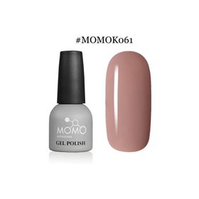 Momo K061 Bisküvi 14 ml Kalıcı Oje