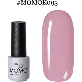 Momo K093 Açık Pudra Pembesi 4 ml Kalıcı Oje