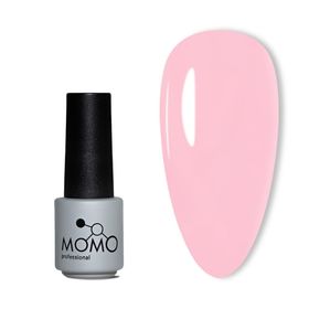 Momo K093 Açık Pudra Pembesi 4 ml Kalıcı Oje