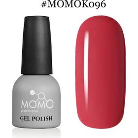Momo K096 Mercan Pembesi 14 ml Kalıcı Oje