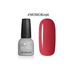 Momo K096 Mercan Pembesi 14 ml Kalıcı Oje