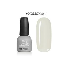 Momo K105 Gelin Beyazı 14 ml Kalıcı Oje