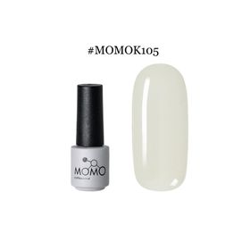 Momo K105 Gelin Beyazı 4 ml Kalıcı Oje