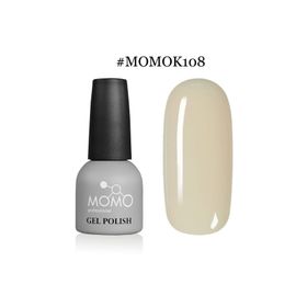 Momo K108 Vanilya 14 ml Kalıcı Oje