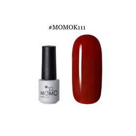 Momo K111 Koyu Terracota 4 ml Kalıcı Oje