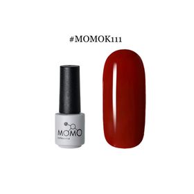 Momo K111 Koyu Terracota 4 ml Kalıcı Oje