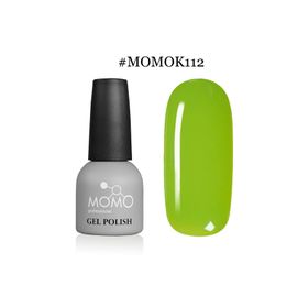 Momo K112 Kivi Yeşili 14 ml Kalıcı Oje