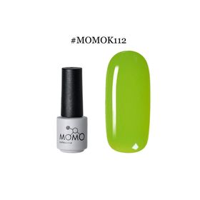 Momo K112 Kivi Yeşili 4 ml Kalıcı Oje