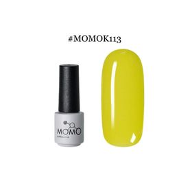 Momo K113 Imparatorluk Sarısı 4 ml Kalıcı Oje