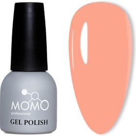 Momo K115 Şeftali Pembesi 14 ml Kalıcı Oje